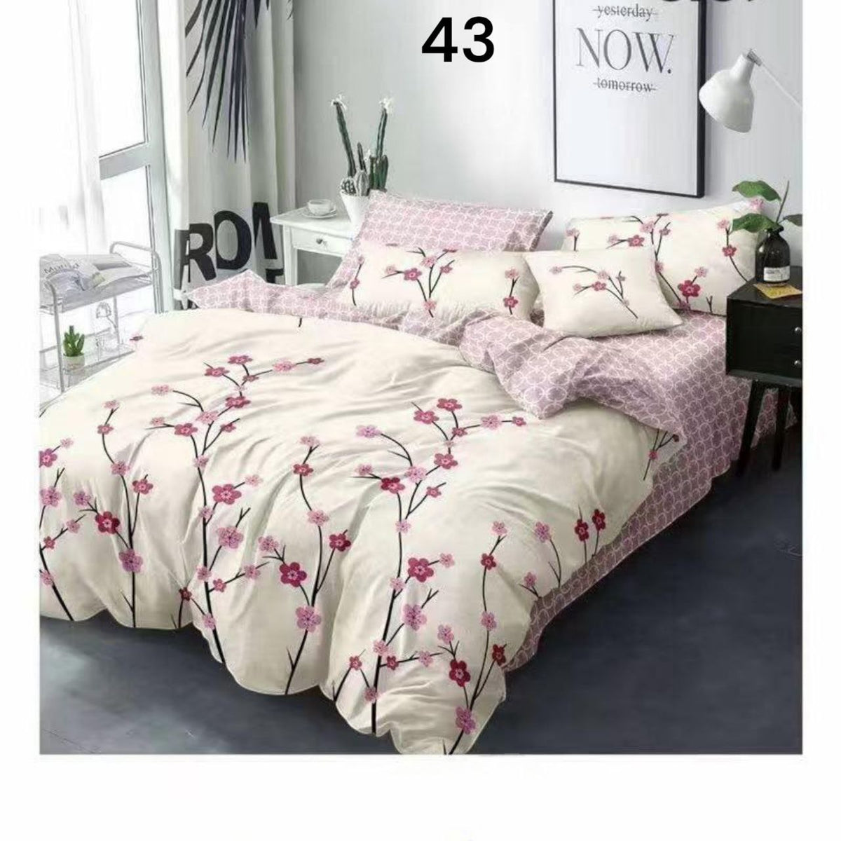 Posteljina 6-dijelna 200x220cm ( 100 modela ) - Feniks-shop