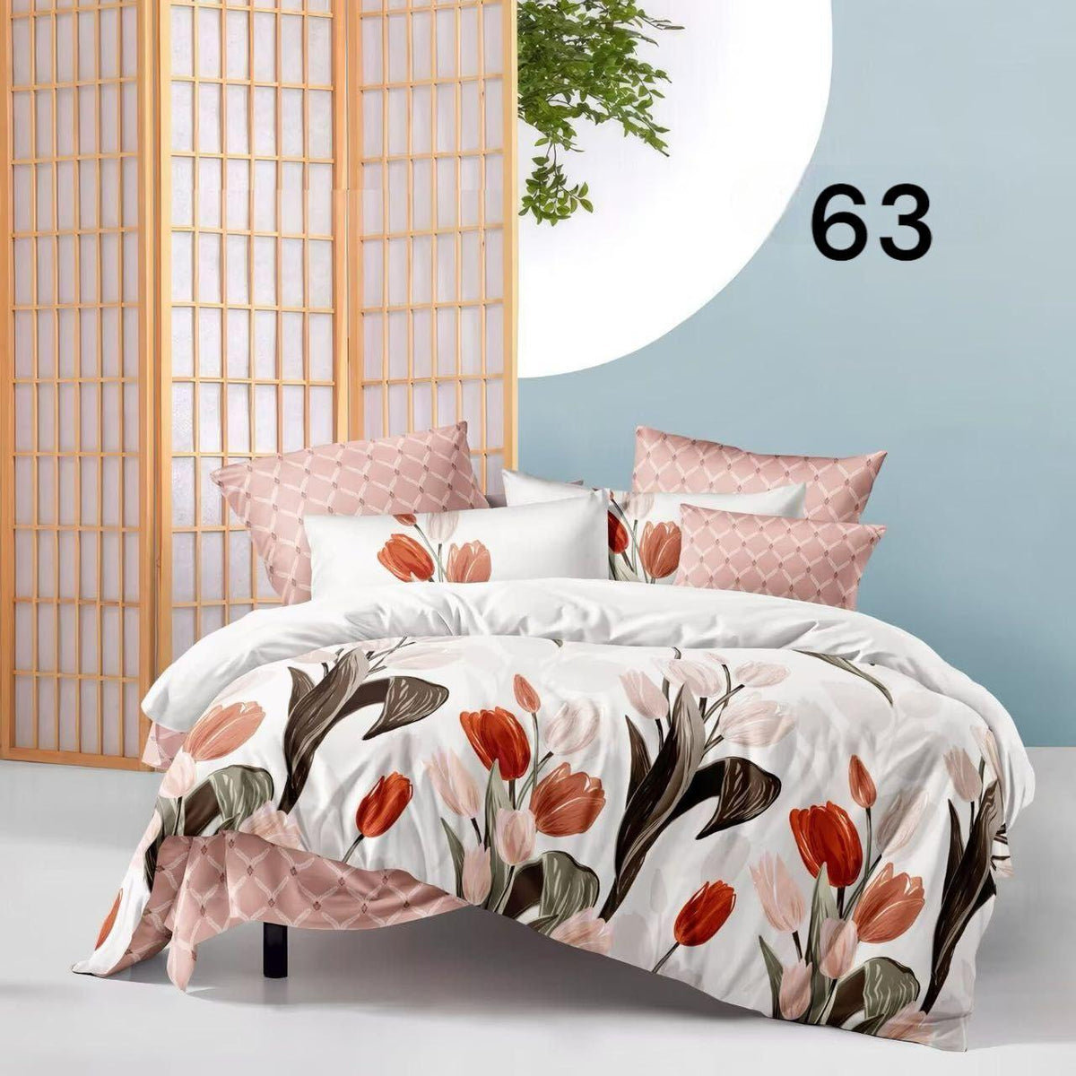 Posteljina 6-dijelna 200x220cm ( 100 modela ) - Feniks-shop