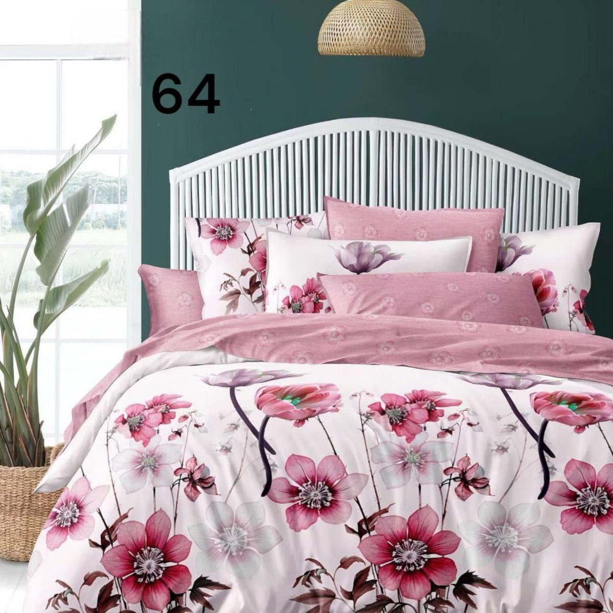 Posteljina 6-dijelna 200x220cm ( 100 modela ) - Feniks-shop