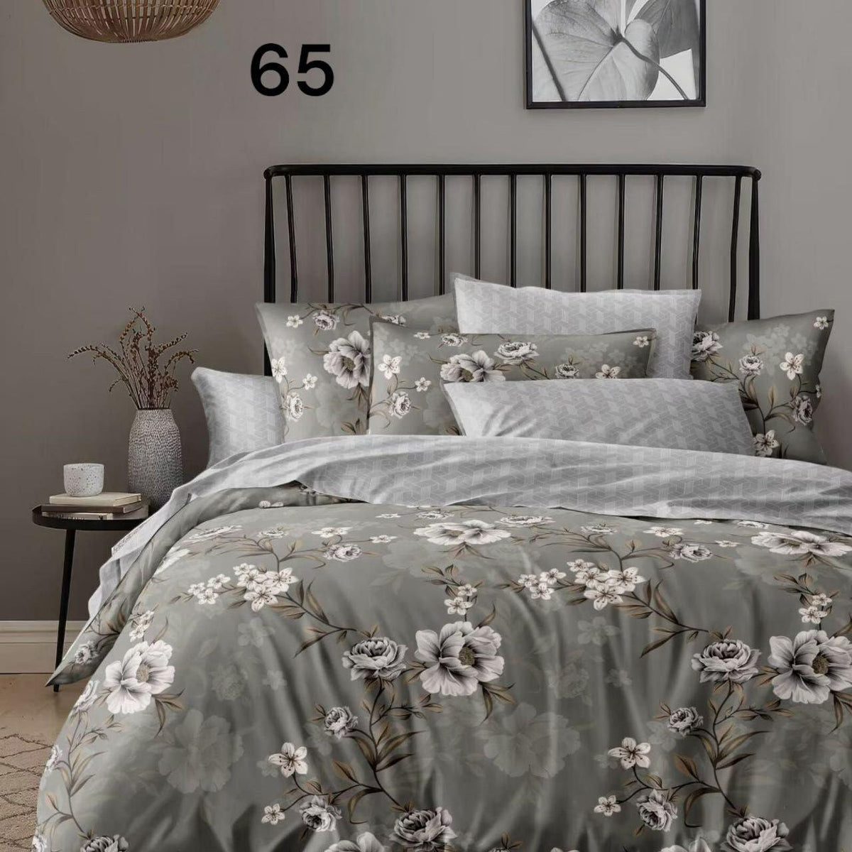 Posteljina 6-dijelna 200x220cm ( 100 modela ) - Feniks-shop