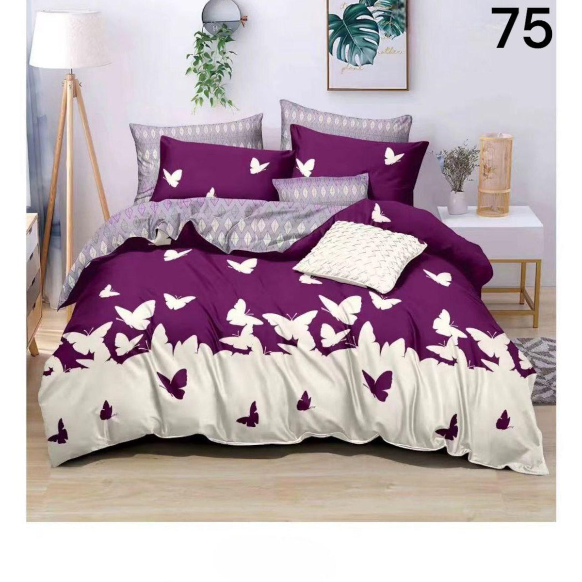 Posteljina 6-dijelna 200x220cm ( 100 modela ) - Feniks-shop