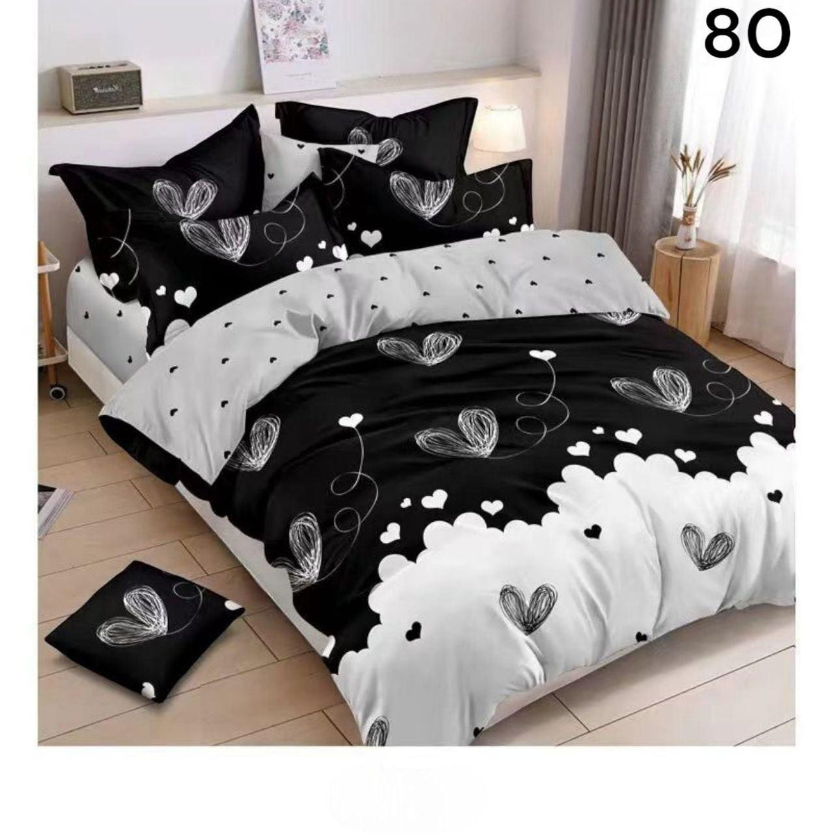 Posteljina 6-dijelna 200x220cm ( 100 modela ) - Feniks-shop