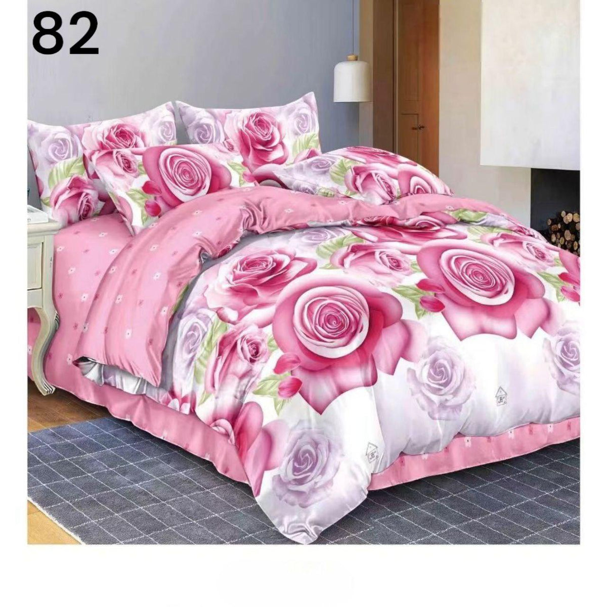 Posteljina 6-dijelna 200x220cm ( 100 modela ) - Feniks-shop