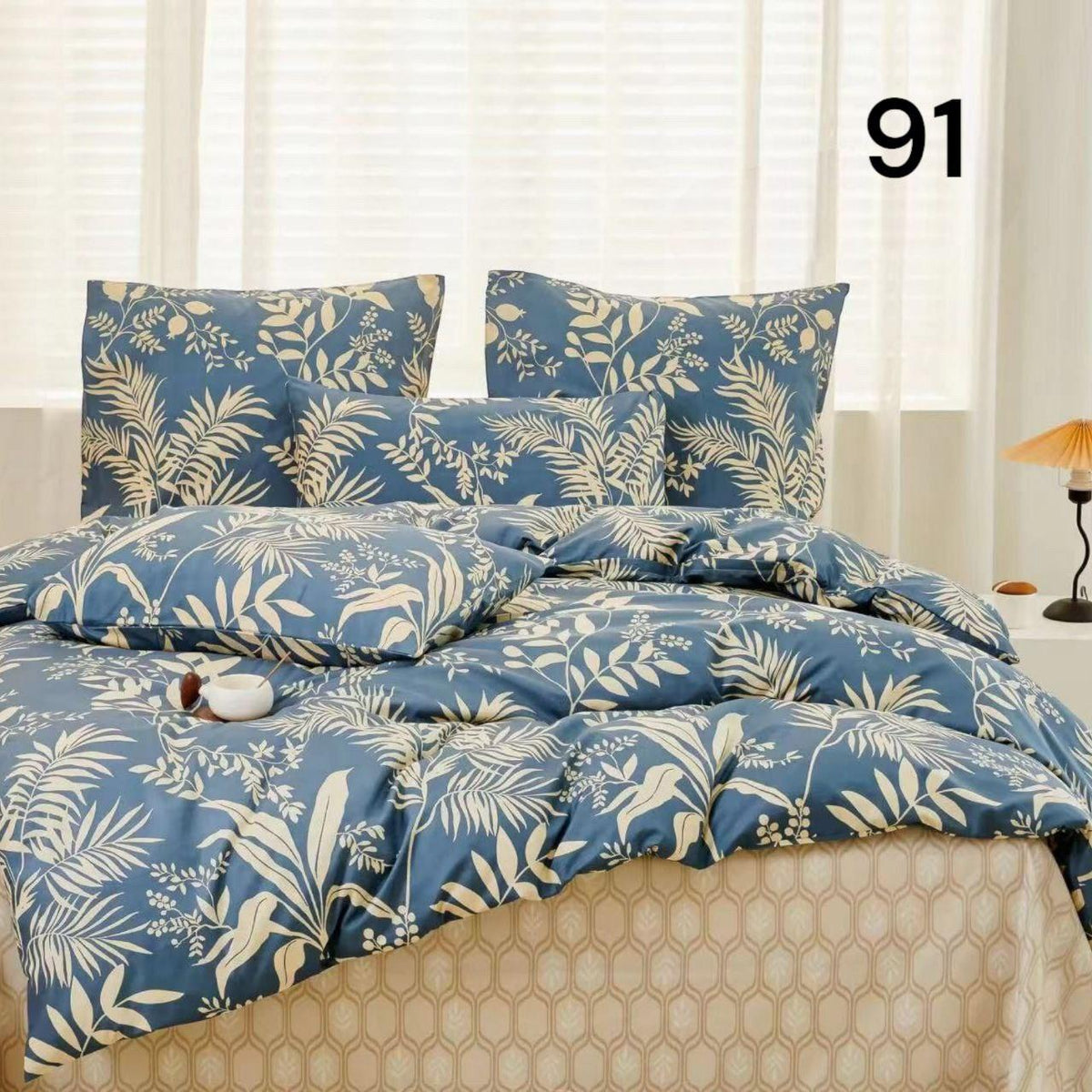 Posteljina 6-dijelna 200x220cm ( 100 modela ) - Feniks-shop