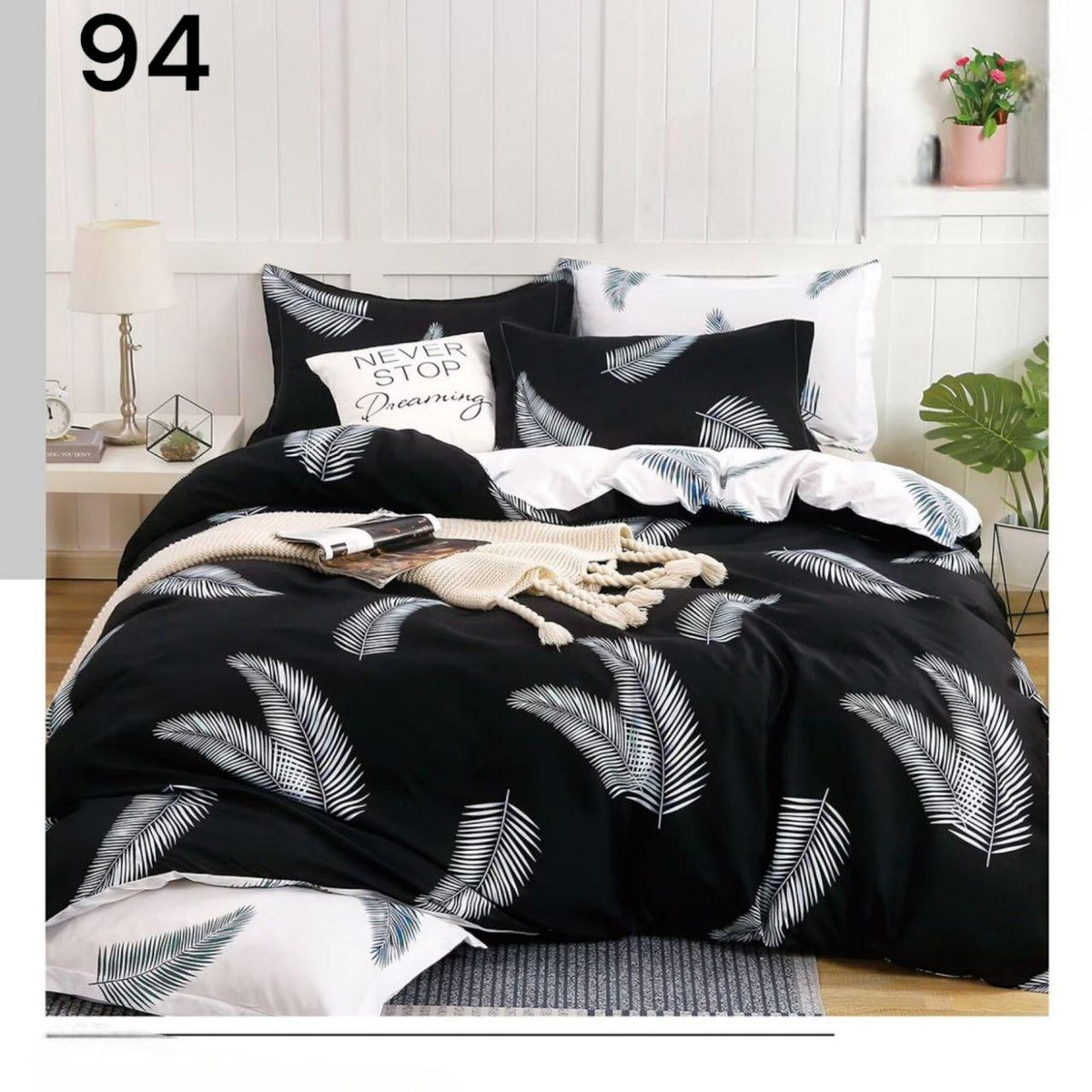 Posteljina 6-dijelna 200x220cm ( 100 modela ) - Feniks-shop