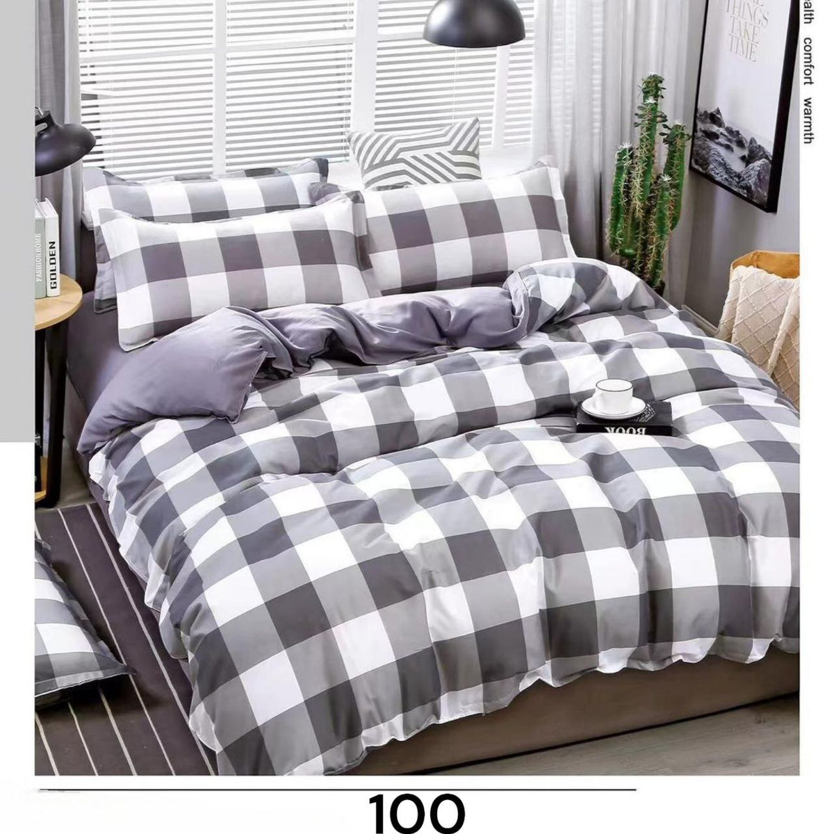 Posteljina 6-dijelna 200x220cm ( 100 modela ) - Feniks-shop