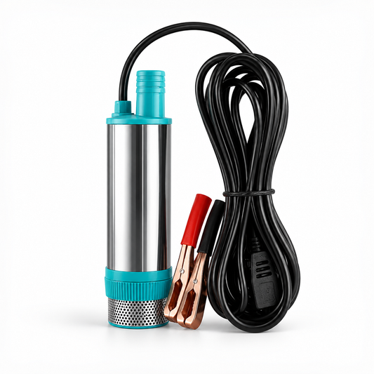 Potopna pumpa za dizel i vodu 12V – Pumpa za pretakanje goriva 38 mm