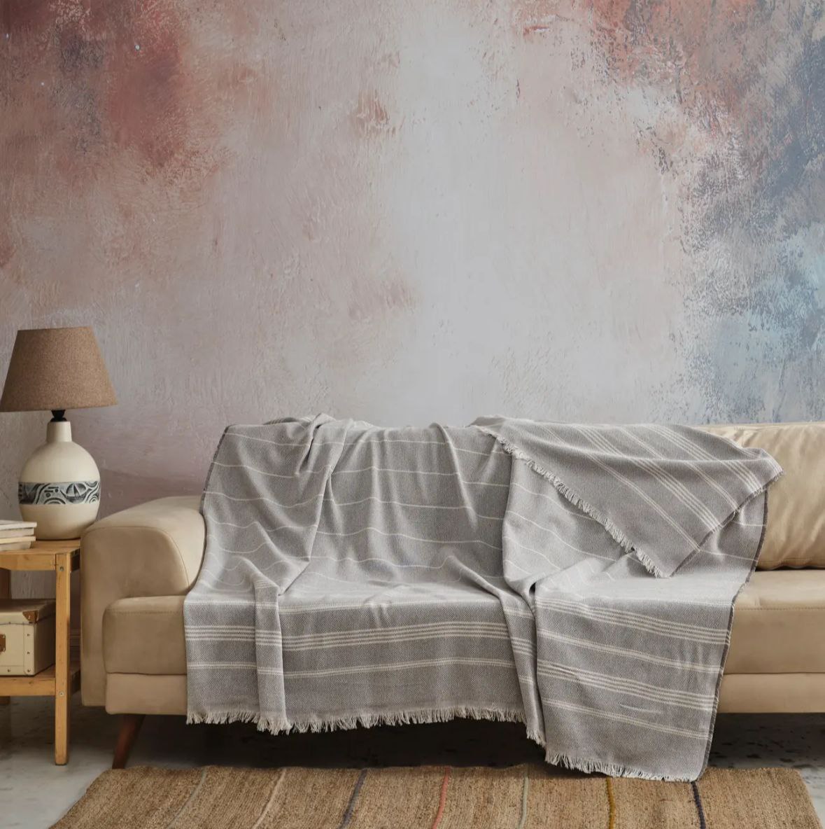 Prekrivač za trosjed/kauč 170x210 cm ( 13 boja ) - Feniks-shop