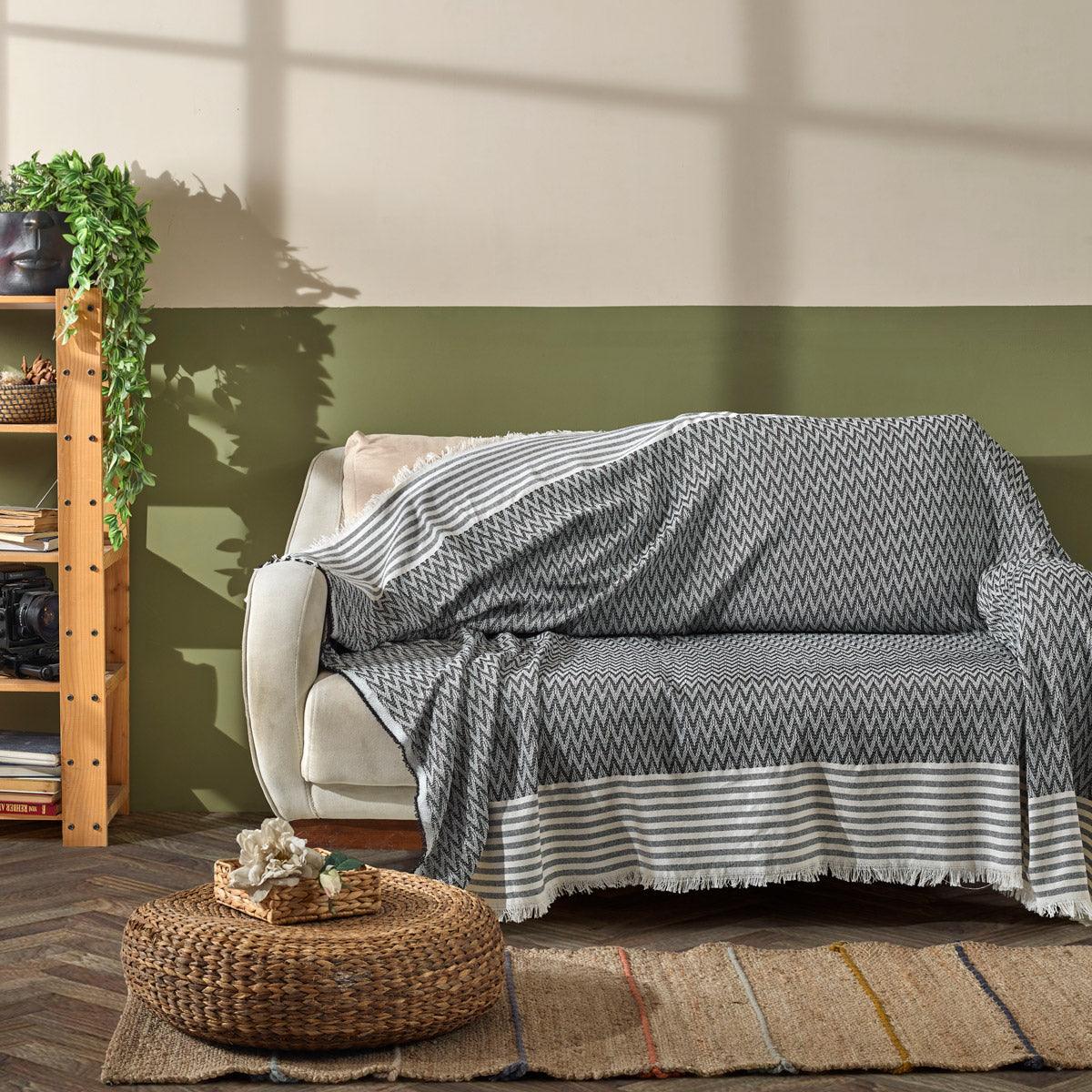 Prekrivač za trosjed/kauč 170x210 cm ( 13 boja ) - Feniks-shop