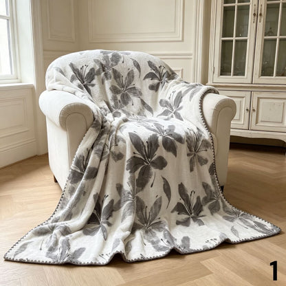 Premium dvostrani pokrivač od mliječne vune 200×230 cm – 5 modela