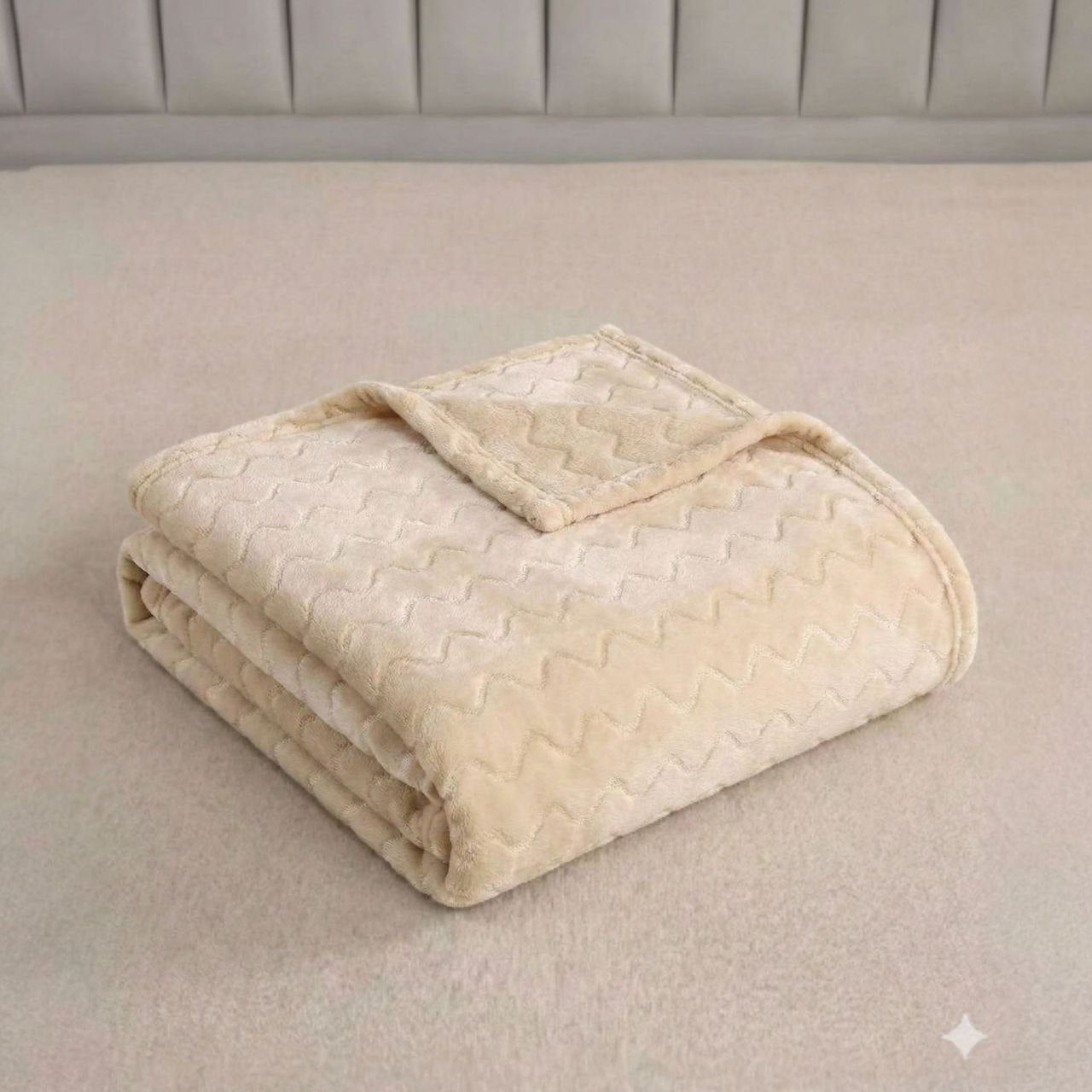 Premium valovita deka 2 kg – luksuzna i topla (150x200 cm / 200x230 cm)