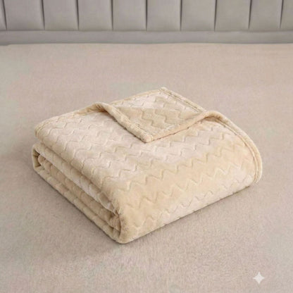 Premium valovita deka 2 kg – luksuzna i topla (150x200 cm / 200x230 cm)