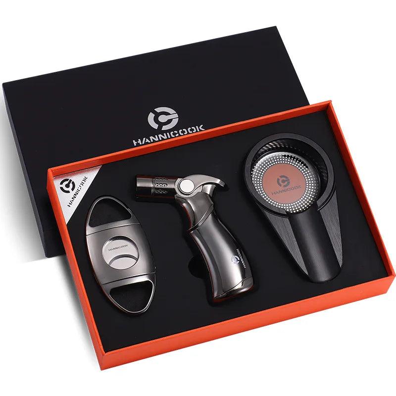 Pribor za cigare 3u1 Hannicook - Feniks-shop