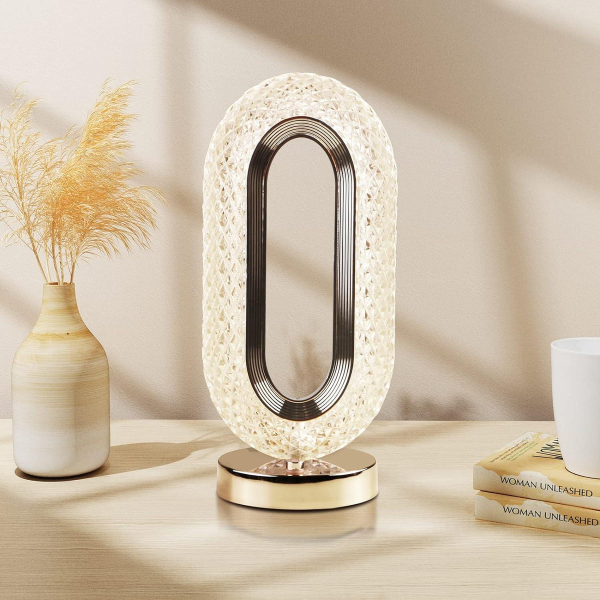 Prijenosna romantična lampa - Feniks-shop