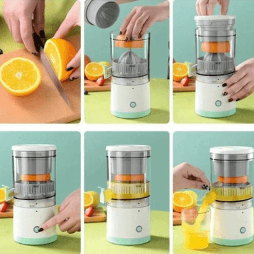 Prijenosni juice sokovnik 40w - Feniks-shop
