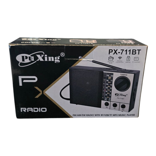 Prijenosni radio PX-711BT