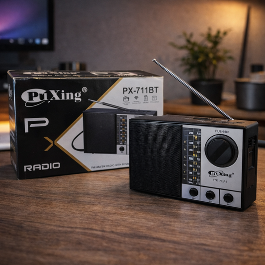 Prijenosni radio PX-711BT