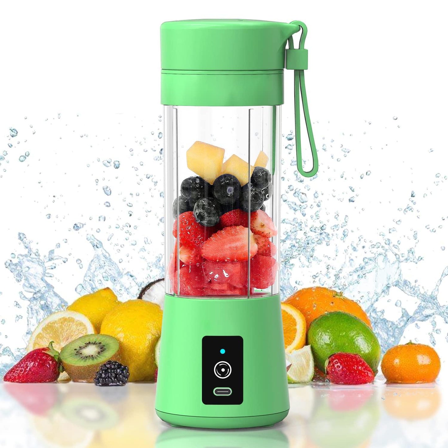 Prijenosni smothie blender - Feniks-shop