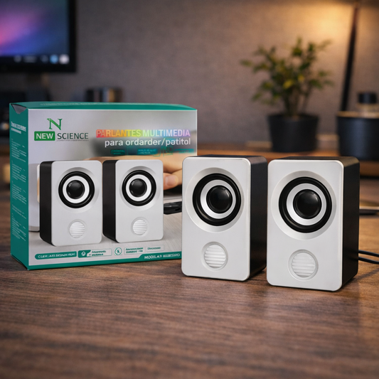 Računalni zvučnici 2 kom K9