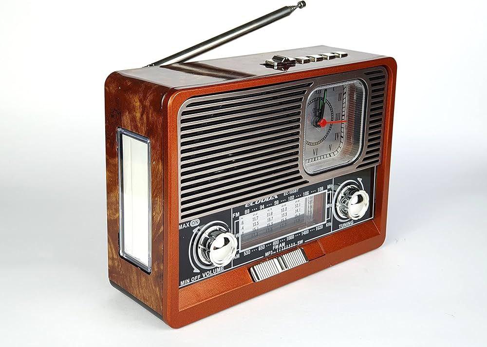 Retro mali bluetooth radio - Feniks-shop