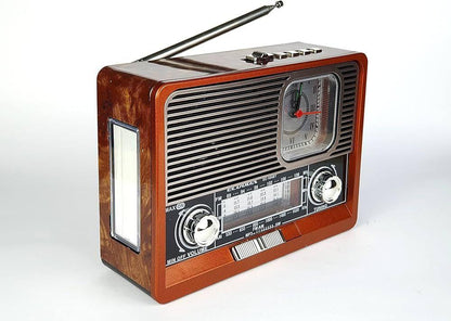 Retro mali bluetooth radio