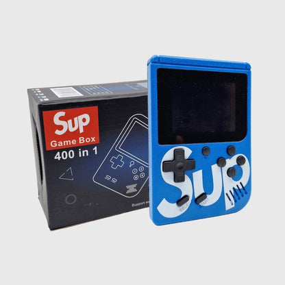 Retro prijenosna igraća konzola SUP Game Box 400 u 1 – 400 ugrađenih igara