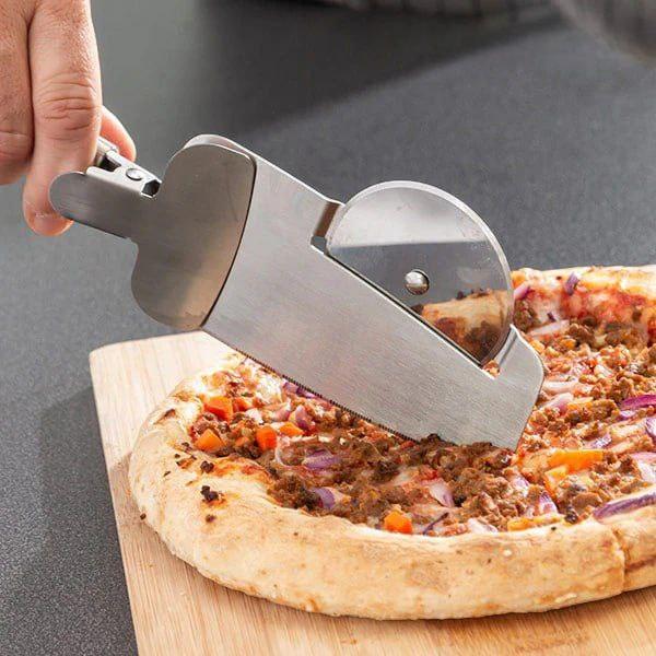 Rezač za pizzu 4u1 - Feniks-shop