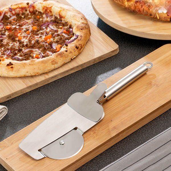 Rezač za pizzu 4u1 - Feniks-shop
