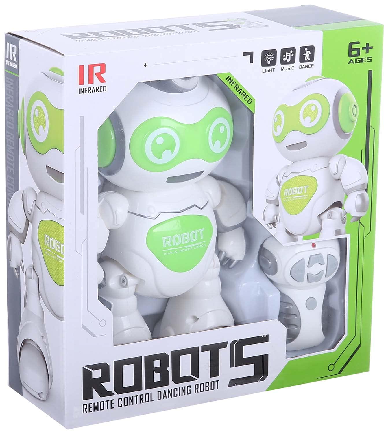 Robot koji pleše na daljinski - Feniks-shop