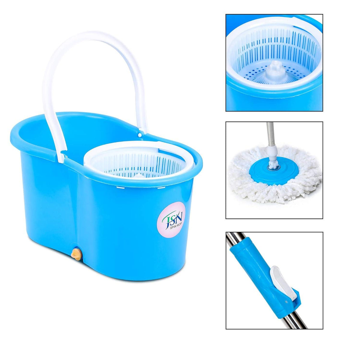 Rotirajući mop za čišćenje - Feniks-shop