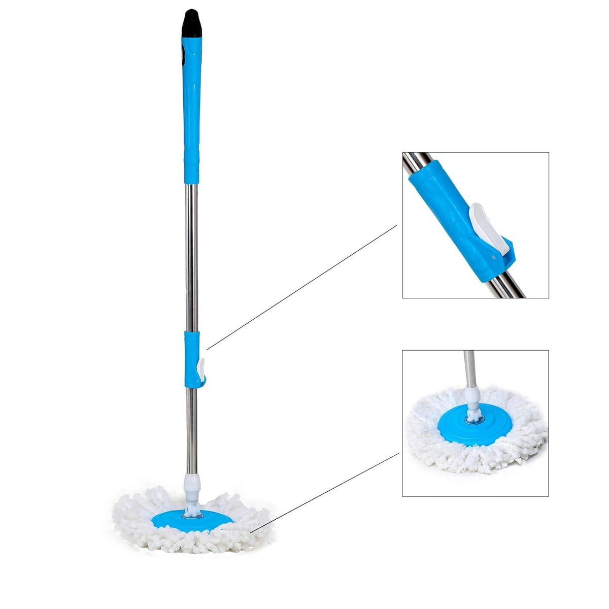 Rotirajući mop za čišćenje - Feniks-shop