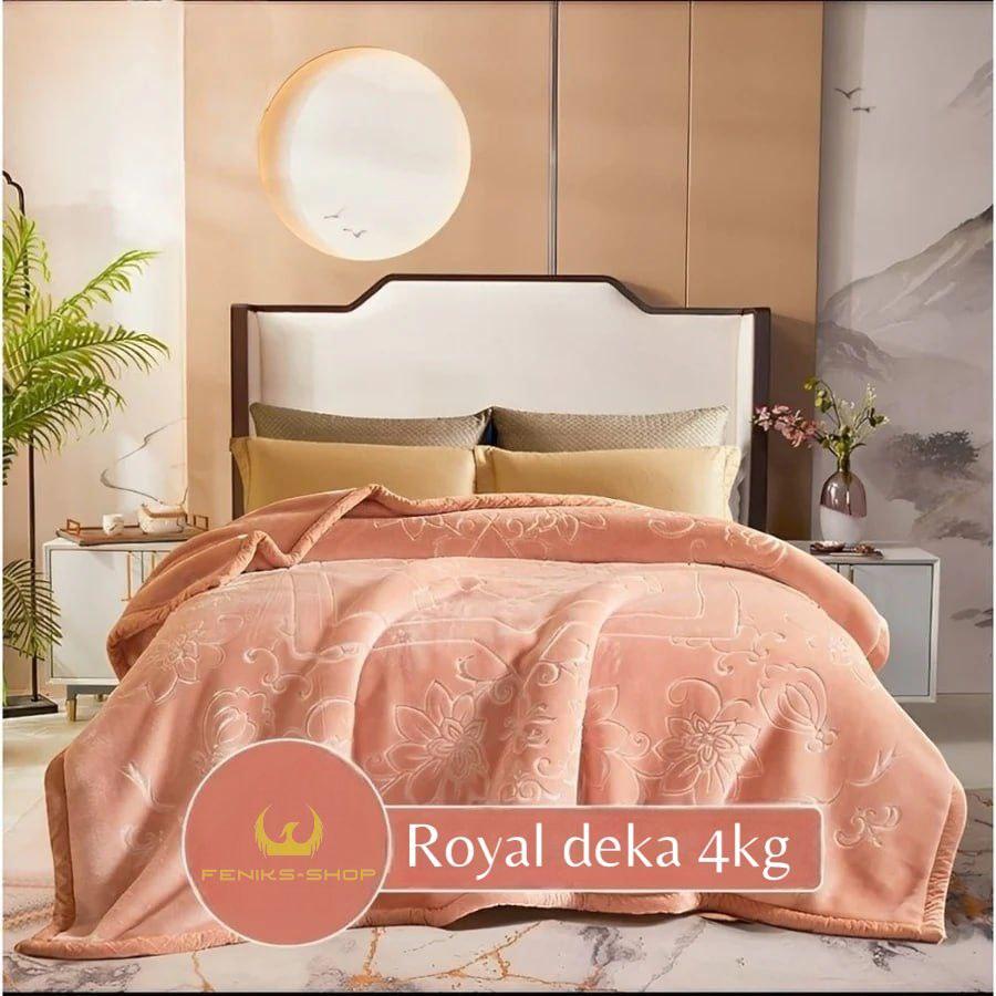 Royal deka od 4kg s 2 lica 200x230cm - Feniks-shop