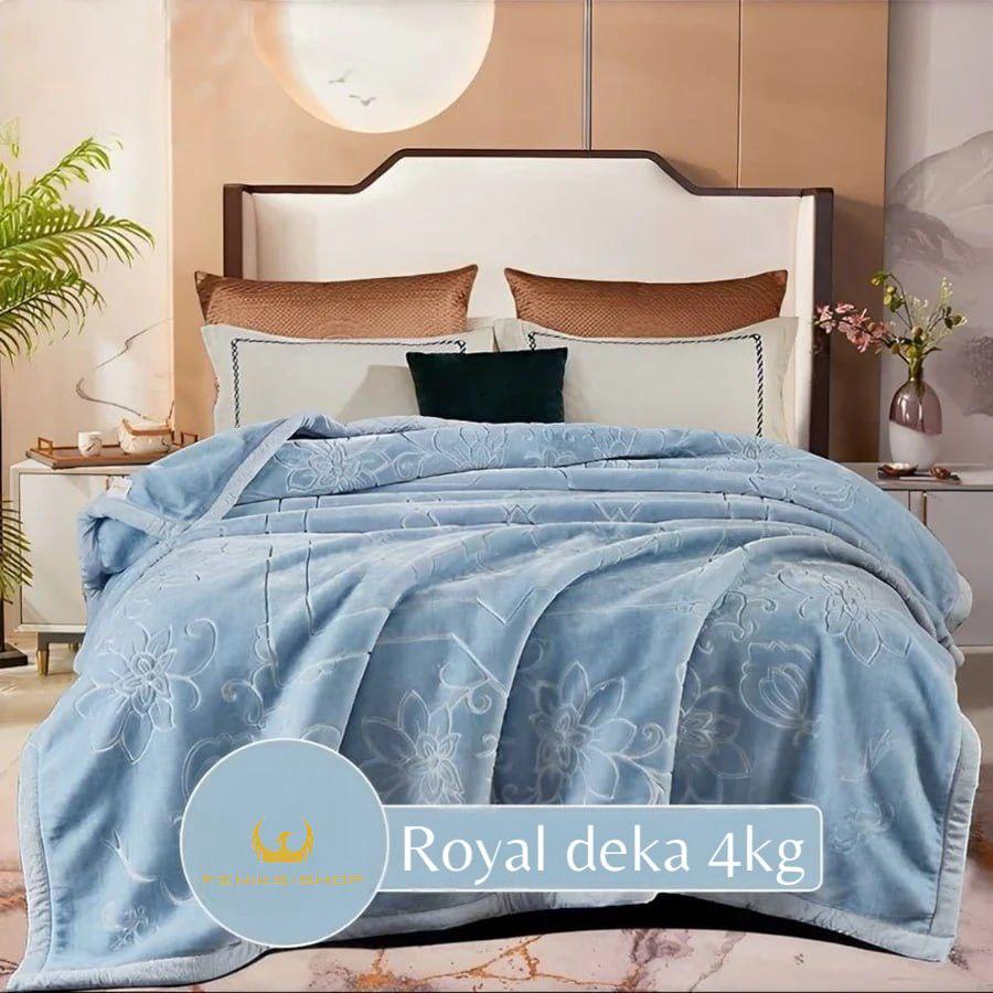 Royal deka od 4kg s 2 lica 200x230cm - Feniks-shop