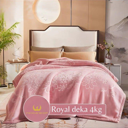 Royal deka od 4kg s 2 lica 200x230cm