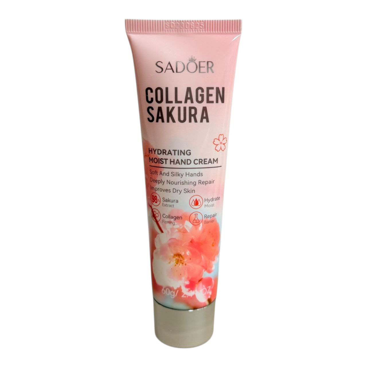 SADOER Collagen Sakura Hidratantna Krema za Ruke
