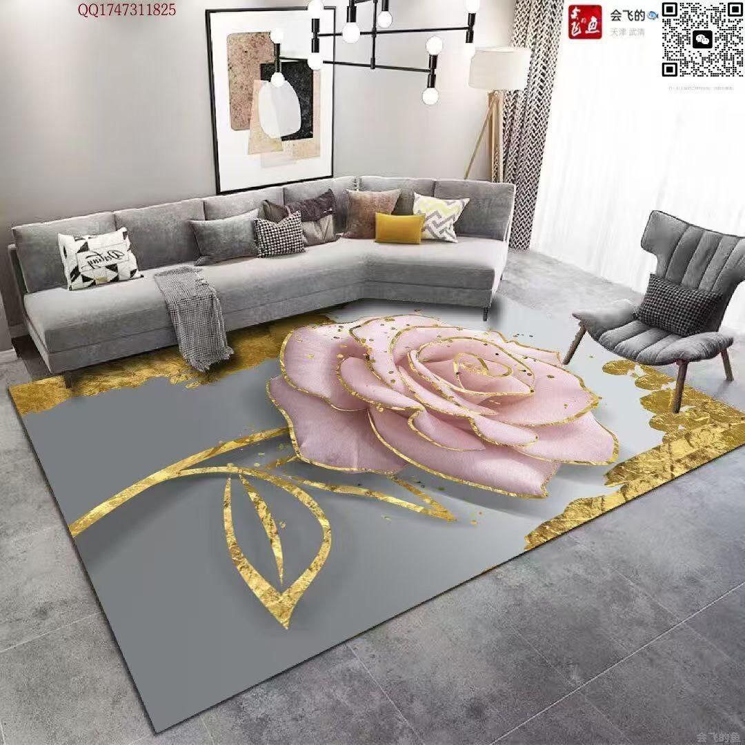 SOFTÉ moderan tepih #12