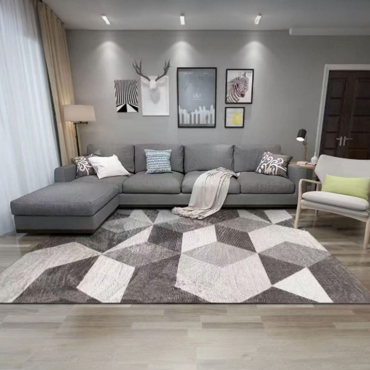 SOFTÉ moderan tepih #22