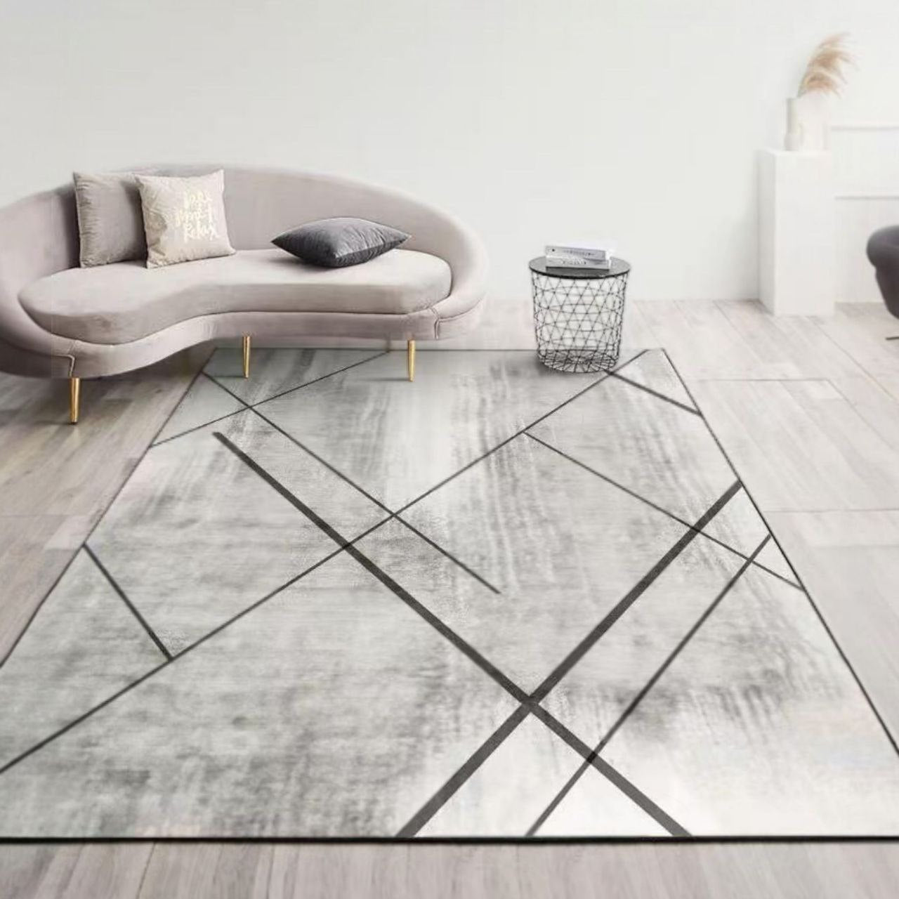 SOFTÉ moderan tepih #24