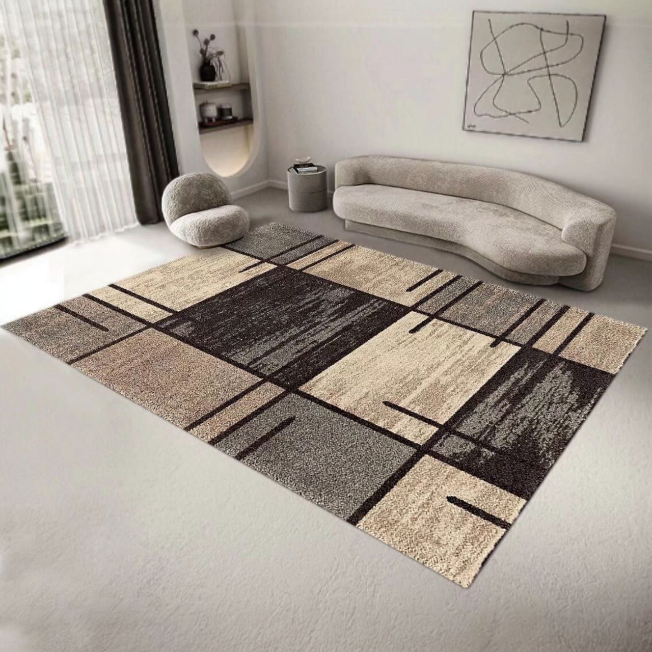 SOFTÉ moderan tepih #30