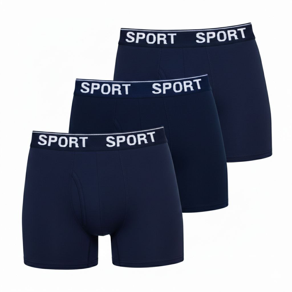 SPORT SET - 10 bokserica + 10 dugih čarapa