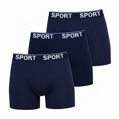 SPORT SET - 10 bokserica + 10 dugih čarapa