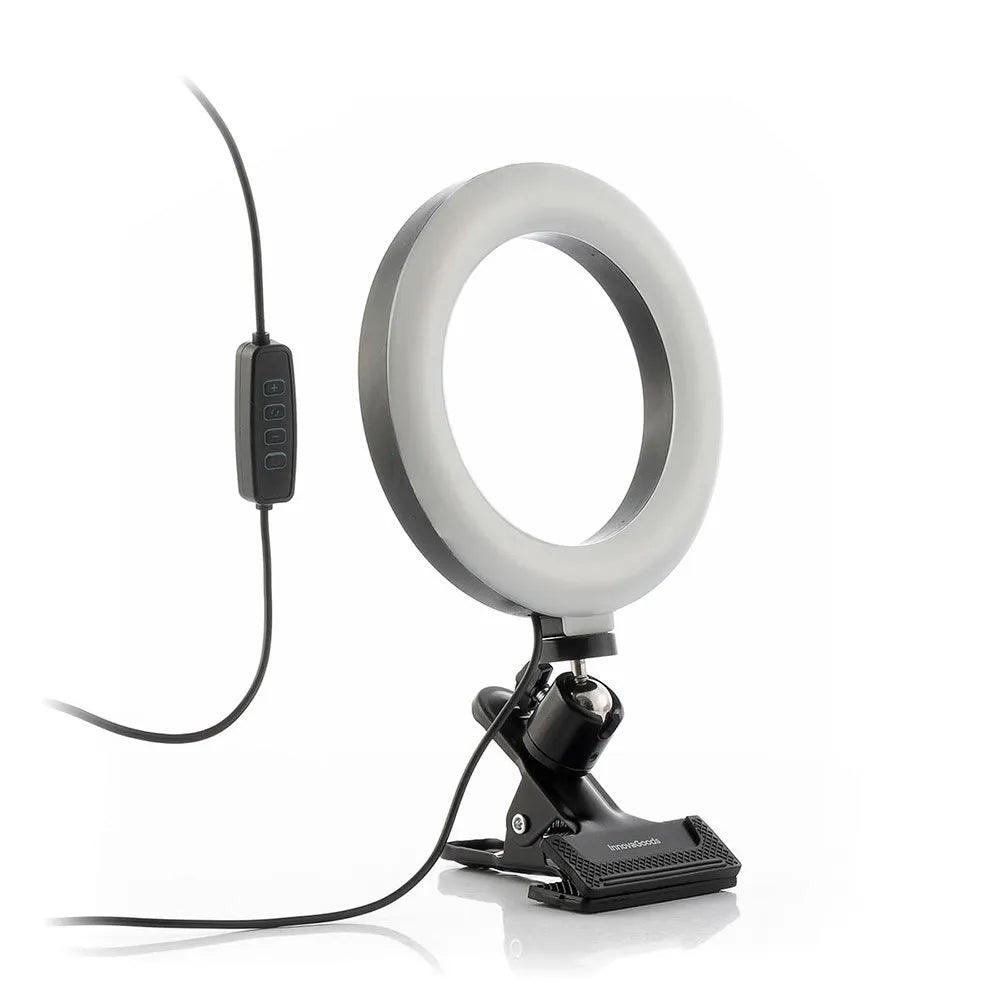 Selfie ring sa led svjetlom i daljinskim - Feniks-shop