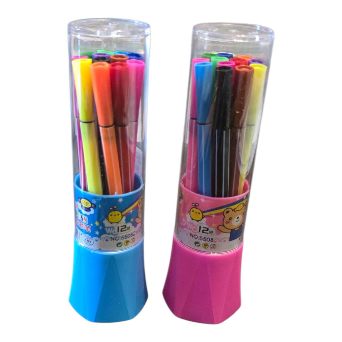 Set flomastera 12 kom – slika 3