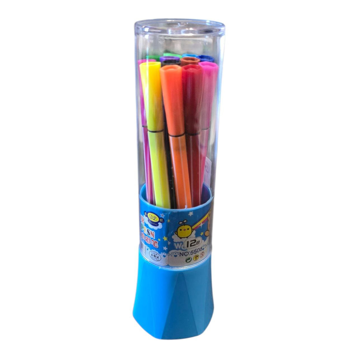 Set flomastera 12 kom – slika 2