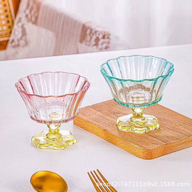 Set od 2 čaše za sladoled - Classic