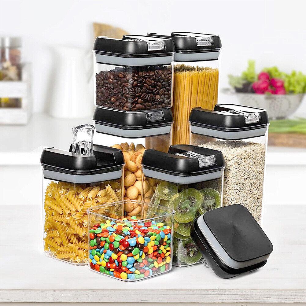 Set od 7 posuda za spremanje hrane - Feniks-shop