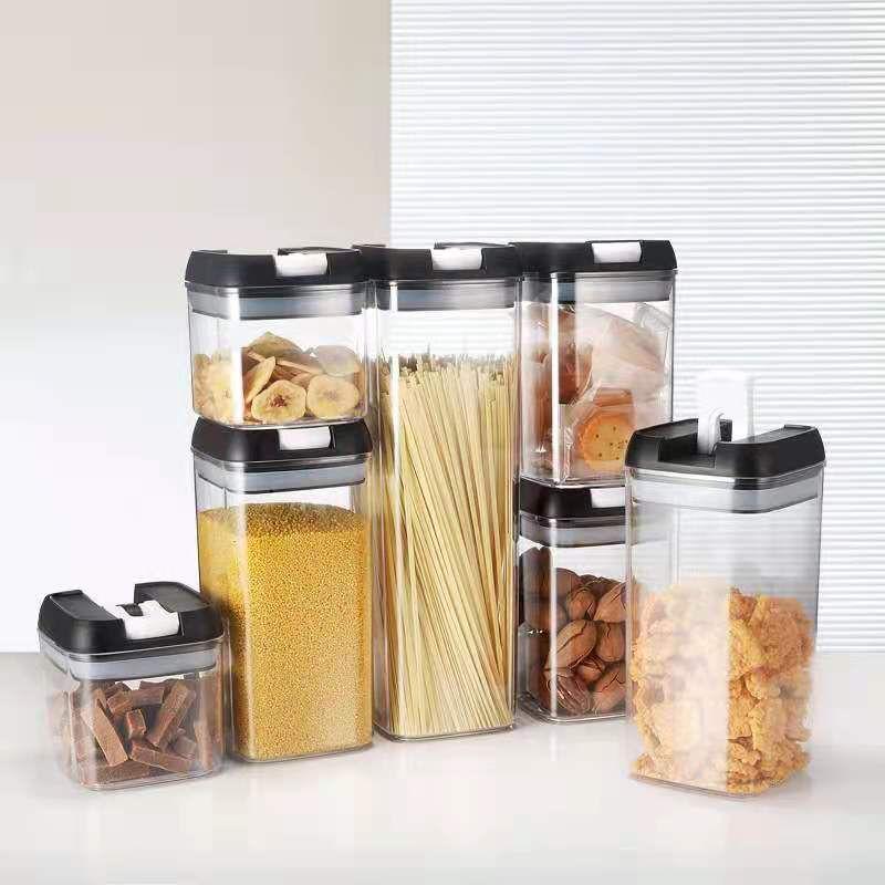 Set od 7 posuda za spremanje hrane - Feniks-shop