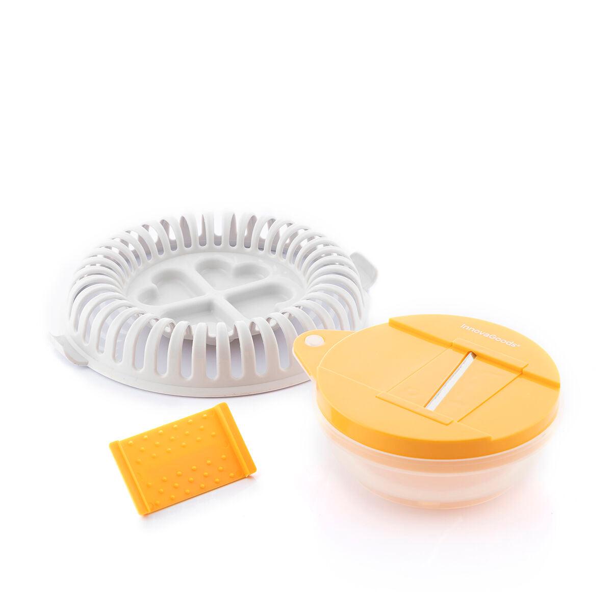 Set za domaći čips za mikrovalnu pećnicu - Feniks-shop