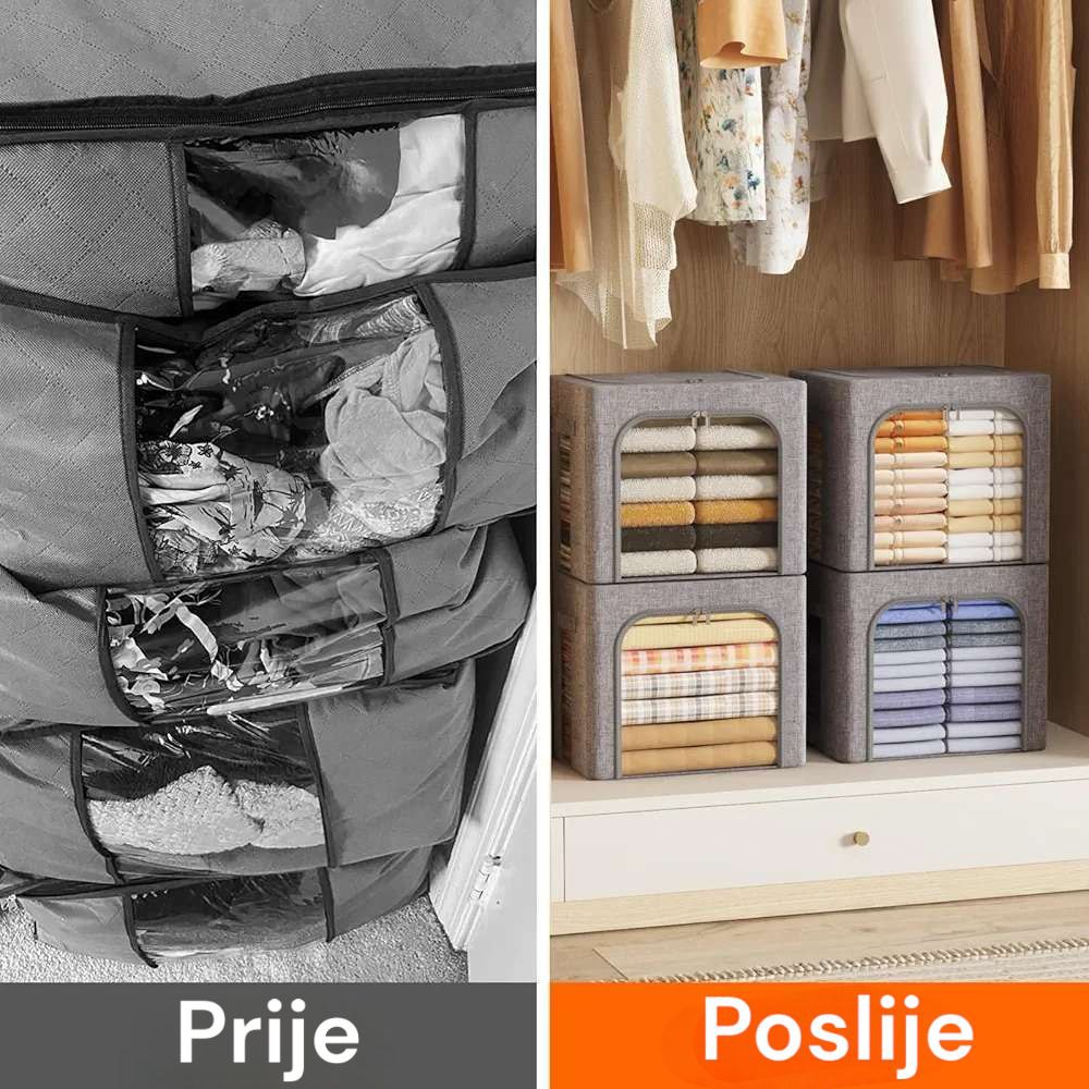Sklopiva kutija za pohranu - Feniks-shop