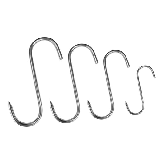 "S" kuke za meso 50 kom